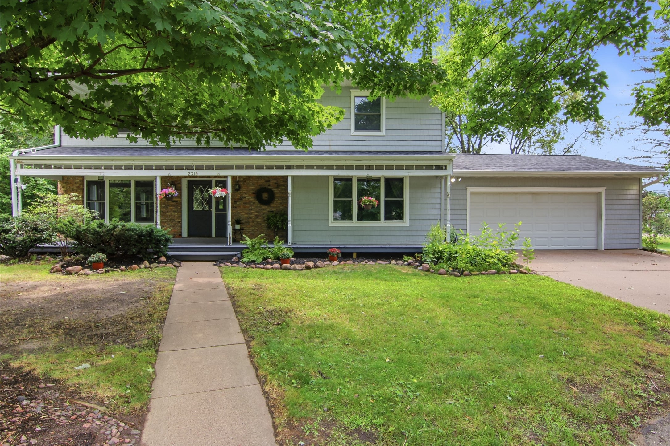 2319 Hillside Road Altoona, WI 54720 - Photo 1 of 50 Gallery Image 1