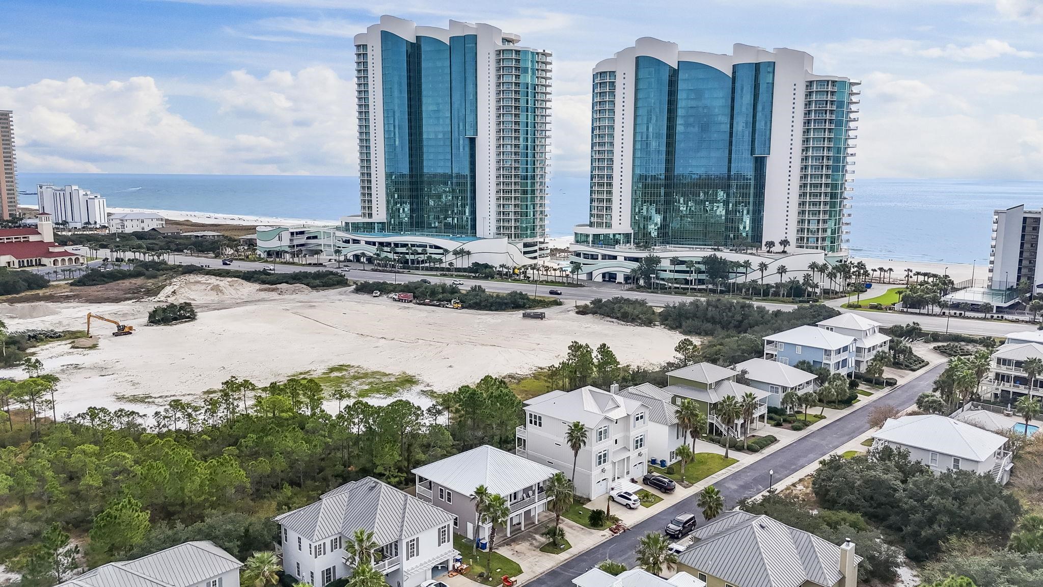 3446 Mariner Circle Orange Beach, AL 36561 - Photo 45 of 52 Aerial View