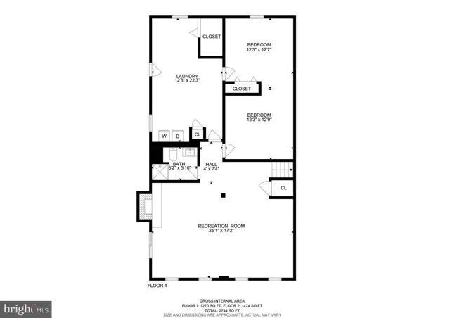 $620,000 | 13155 East Circle, Bryantown, MD 20617