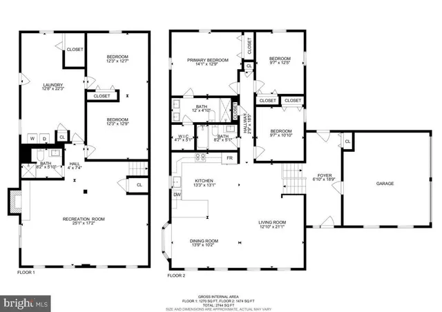 $620,000 | 13155 East Circle, Bryantown, MD 20617