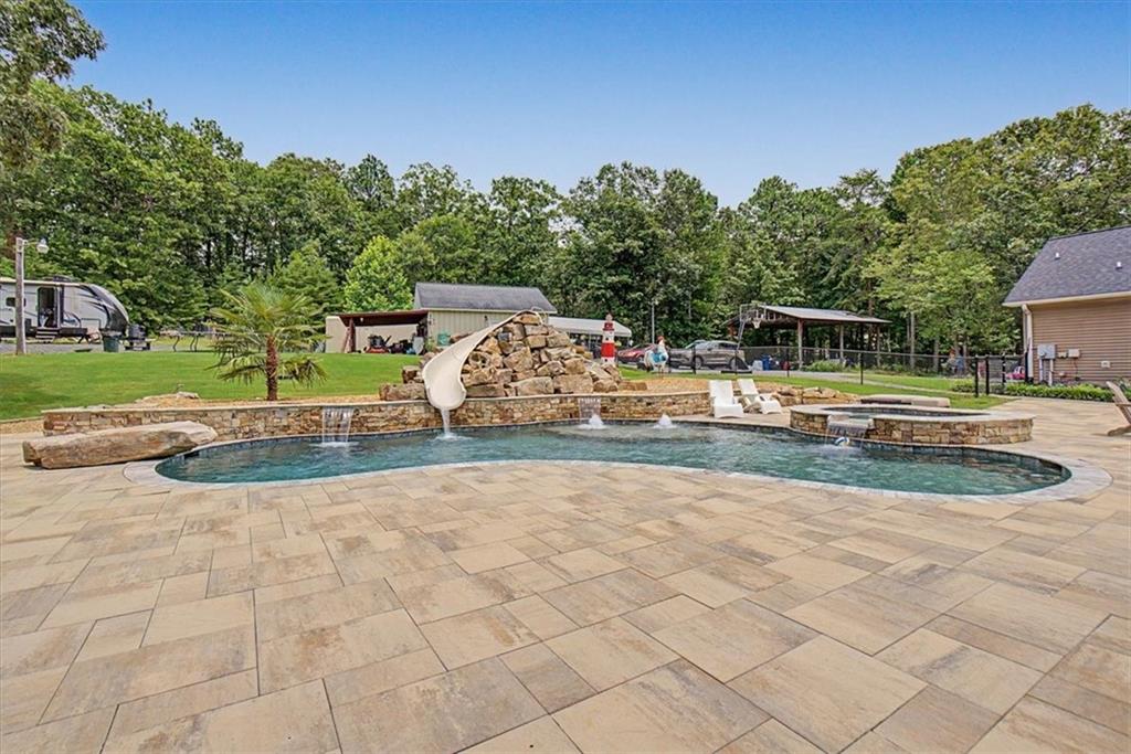 1366 Bethlehem Road Rockmart, GA 30153 - Photo 3 of 67