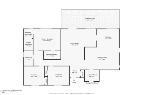$550,000 | 1358 East Chilton Drive, Tempe, AZ 85283