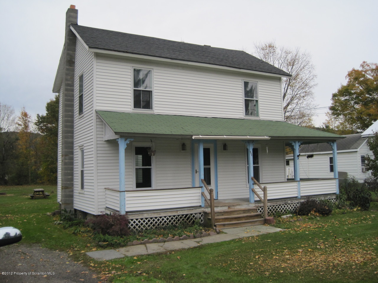 234 Orchard Road Great Bend, PA 18821 - Photo 1 of 21 a front view of a house with a yard