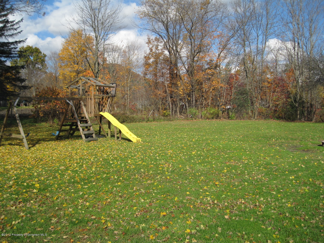 234 Orchard Road Great Bend, PA 18821 - Photo 19 of 21 a view of a park with large trees