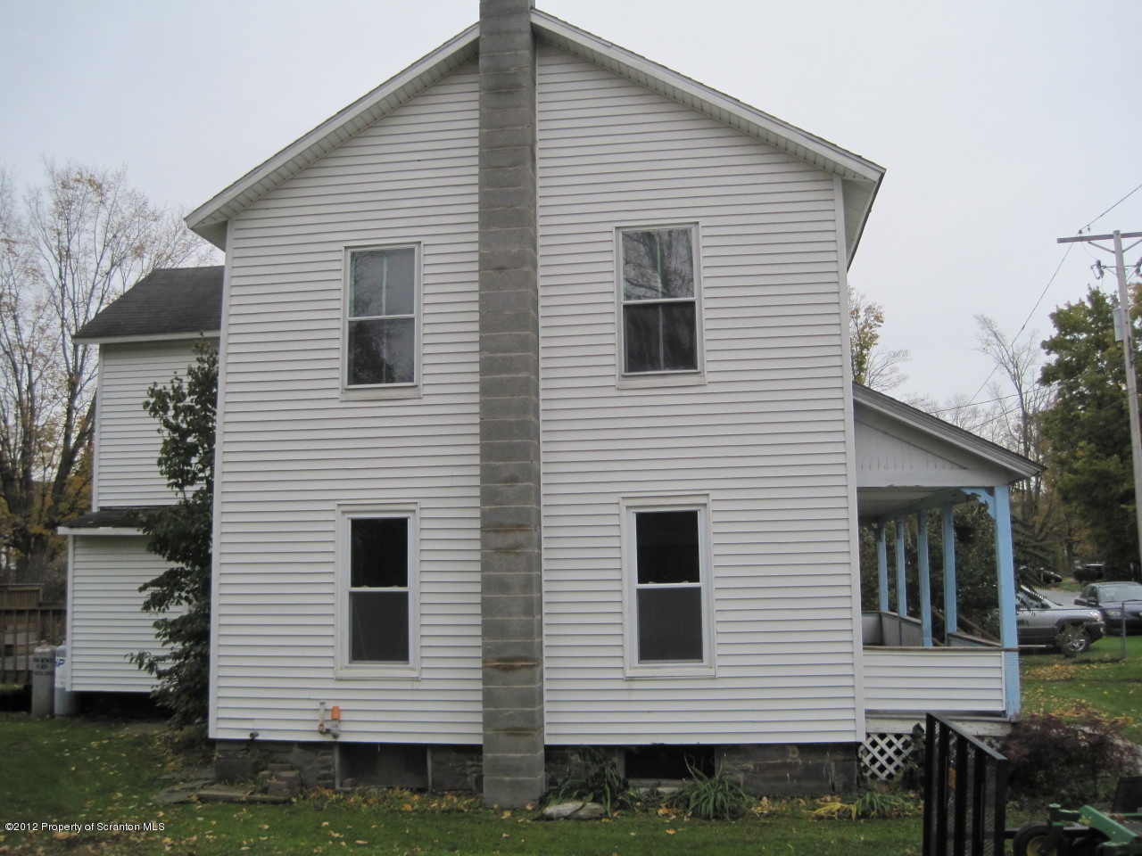 234 Orchard Road Great Bend, PA 18821 - Photo 4 of 21 a view of a white house