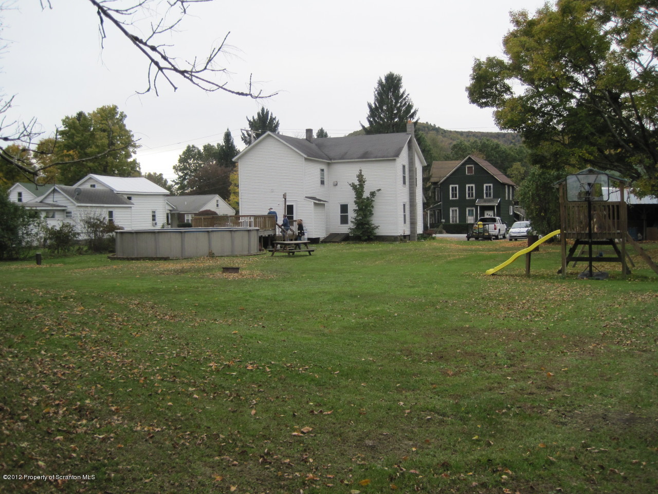234 Orchard Road Great Bend, PA 18821 - Photo 6 of 21 a view of a house with a yard and sitting area