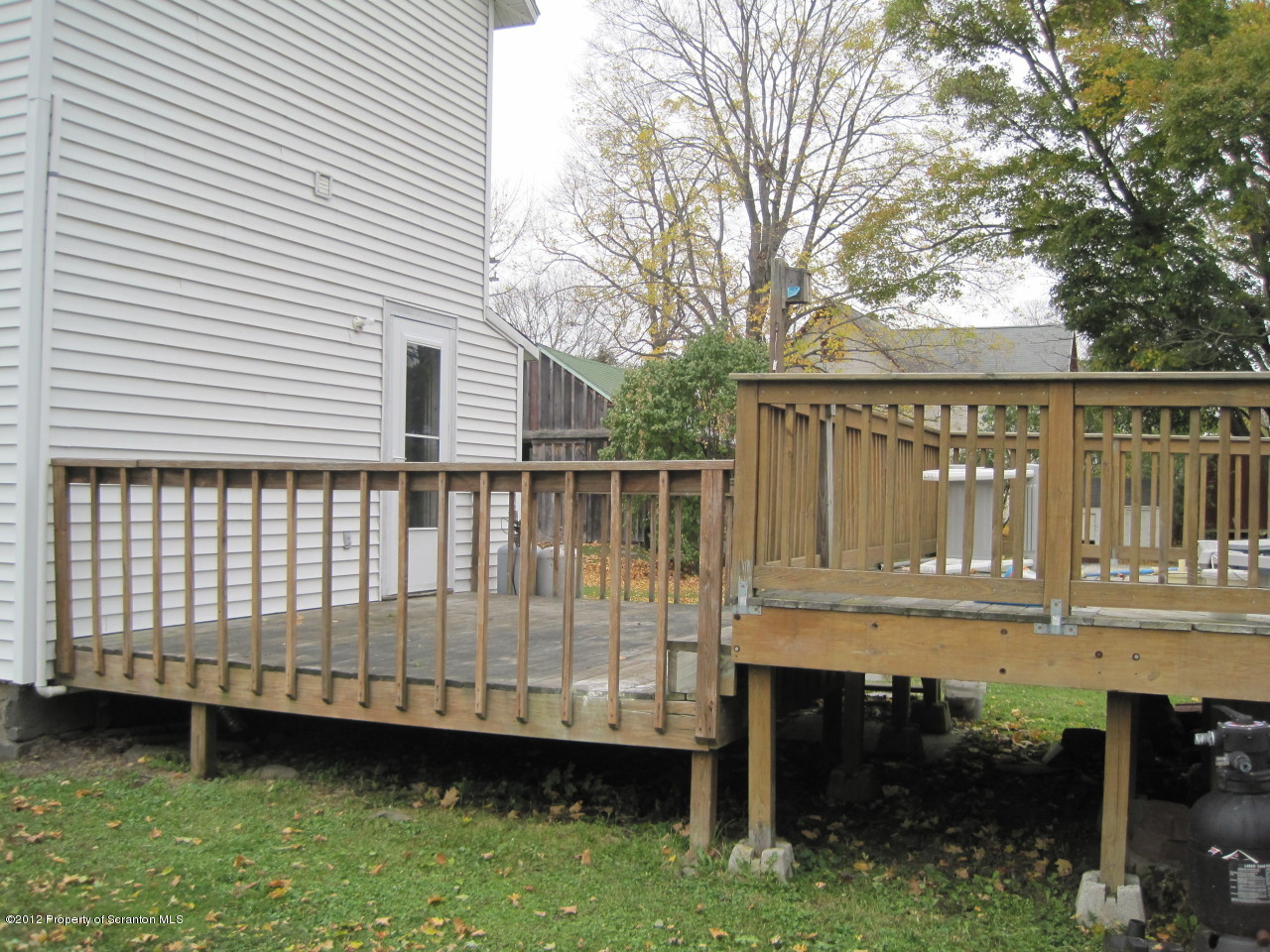 234 Orchard Road Great Bend, PA 18821 - Photo 8 of 21 a view of a house with backyard and sitting area