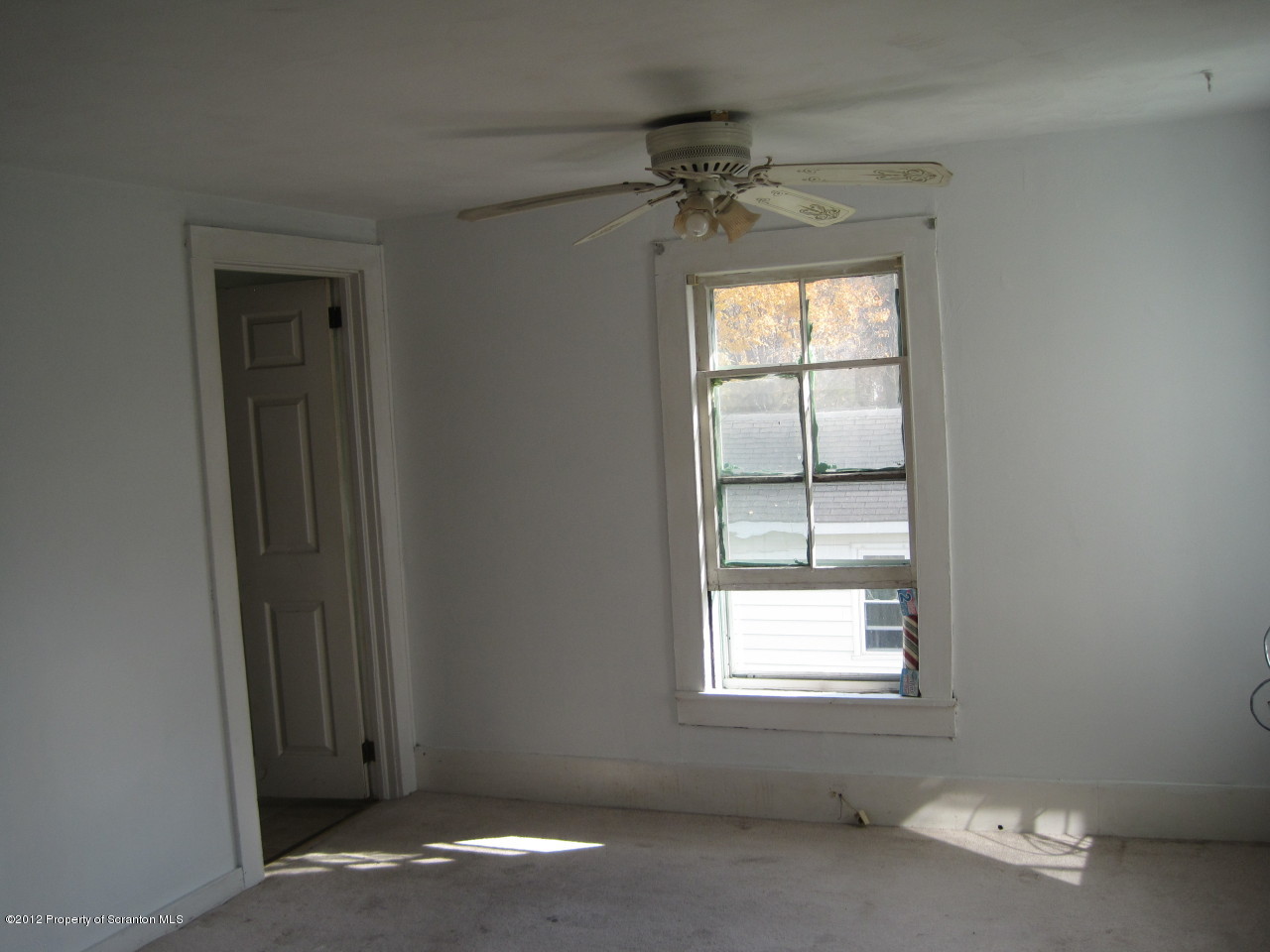 234 Orchard Road Great Bend, PA 18821 - Photo 9 of 21 an empty room with a window