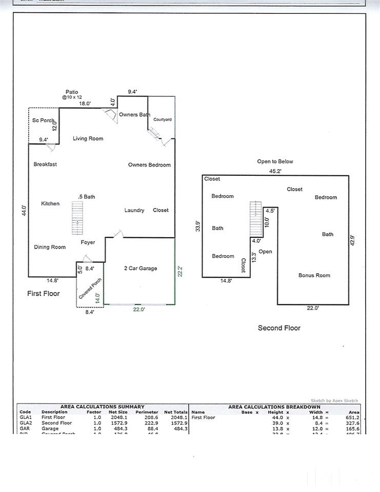 12236 Beestone Lane Raleigh, NC 27614 - Photo 30 of 30