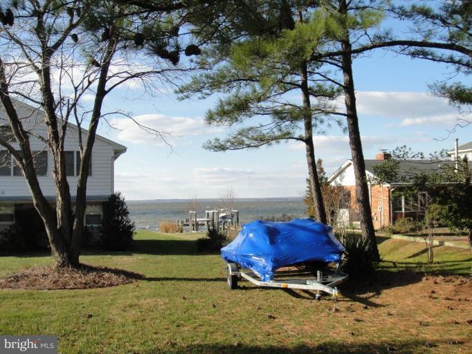 99 Annapolis View Road Stevensville, MD 21666 - Photo 25 of 29 The bay is just across the street. Waterview