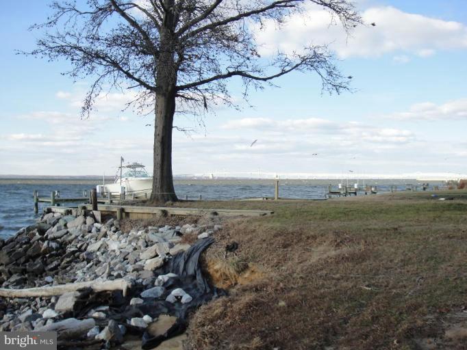 99 Annapolis View Road Stevensville, MD 21666 - Photo 26 of 29 See the bay bridge from community picnic/beach.