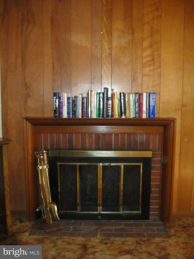 99 Annapolis View Road Stevensville, MD 21666 - Photo 5 of 29 Fireplace