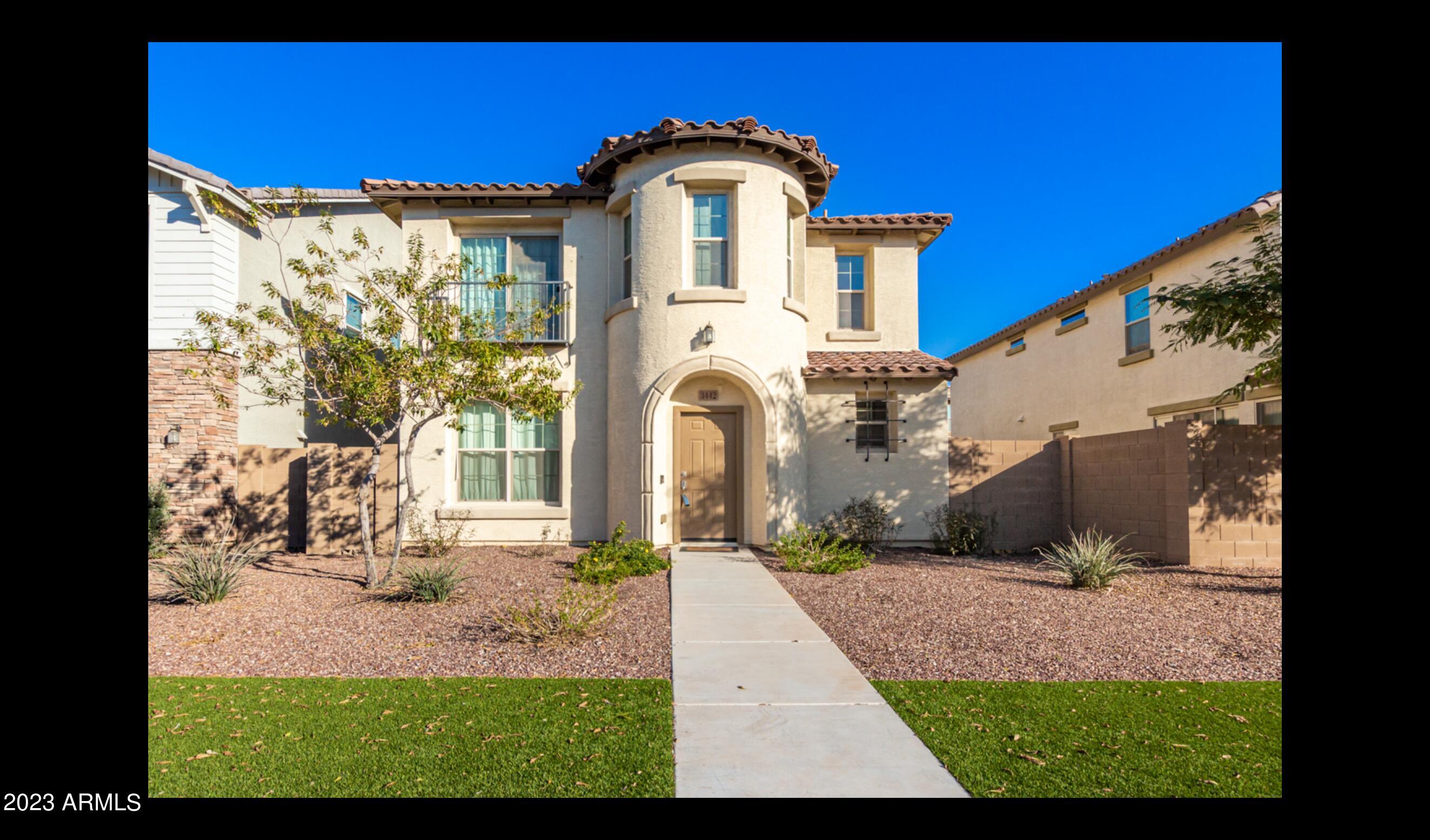 3442 West Hayduk Road Laveen, AZ 85339 - Photo 25 of 26 Front of house
