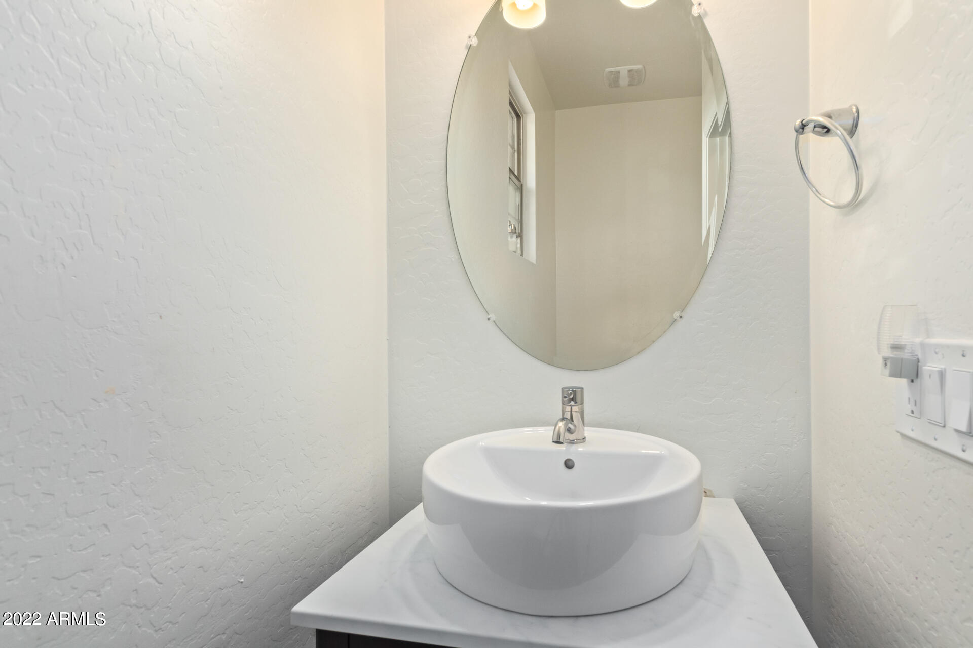 3442 West Hayduk Road Laveen, AZ 85339 - Photo 8 of 26 Downstairs Powder Room