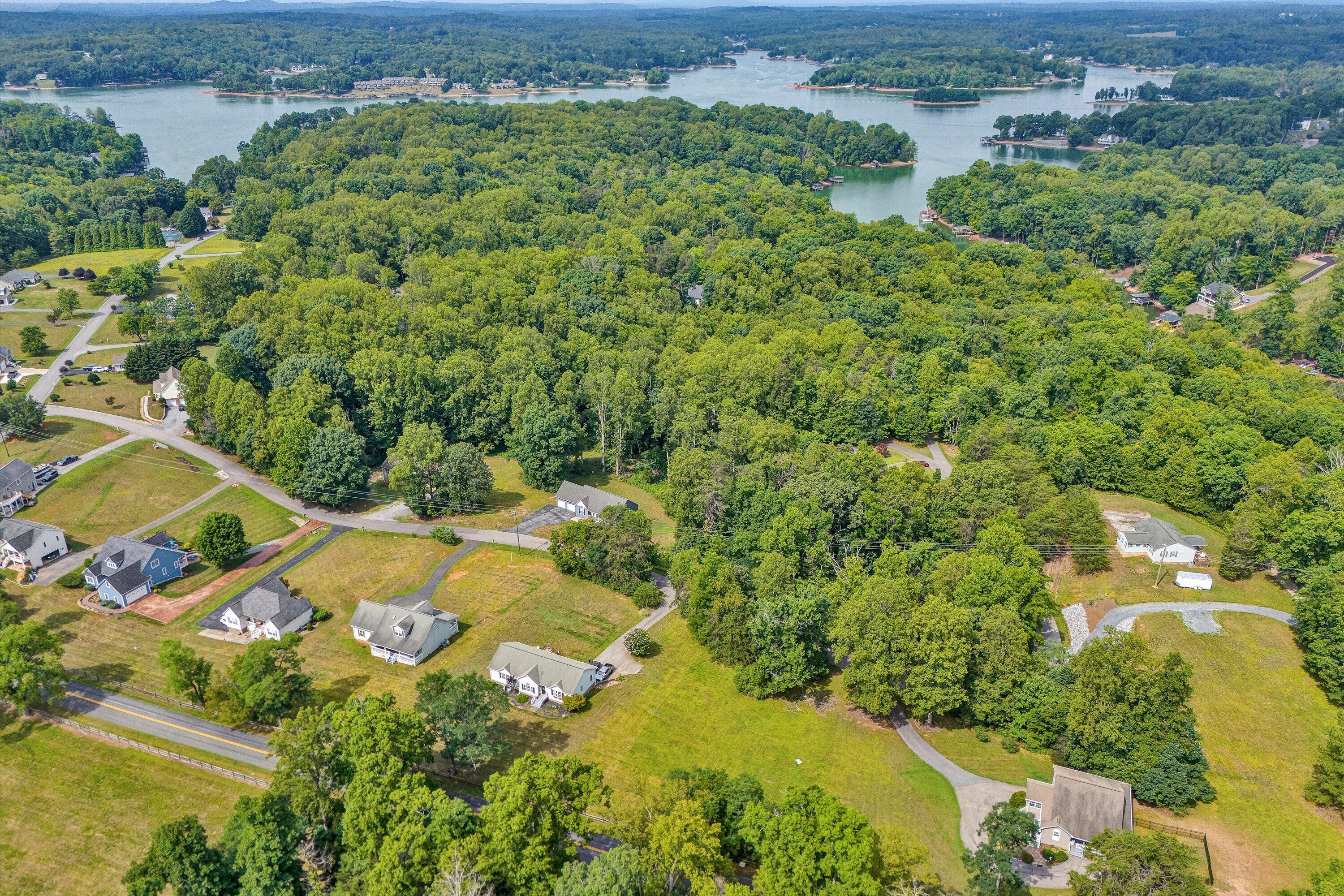 Lot 7 Little Creek Road Moneta, VA 24121 - Photo 5 of 12 05-DJI_20260710105253_0028