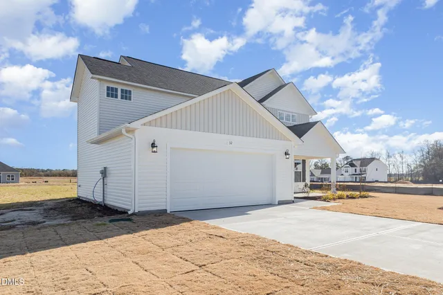 $309,706 | 32 Littlefield Lane, La Grange, NC 28551