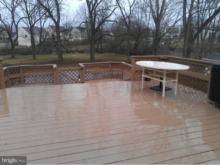 1216 Thomas Road Wayne, PA 19087 - Photo 18 of 22 Deck