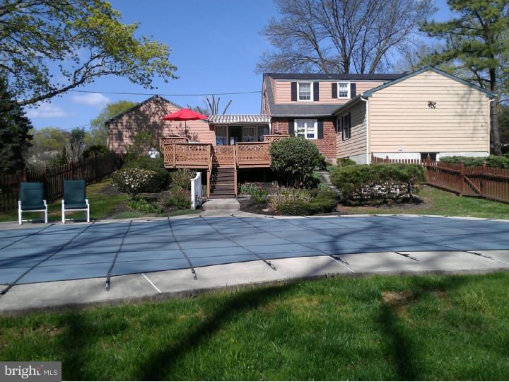 1216 Thomas Road Wayne, PA 19087 - Photo 21 of 22 Back Yard