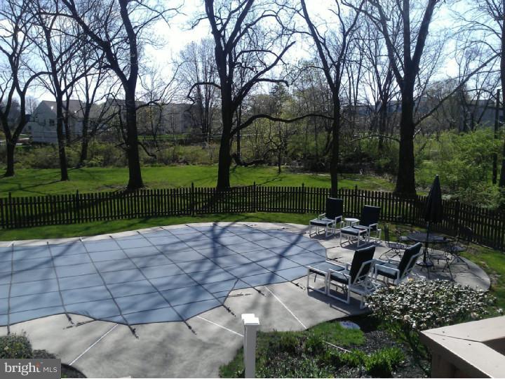 1216 Thomas Road Wayne, PA 19087 - Photo 22 of 22 Back Yard