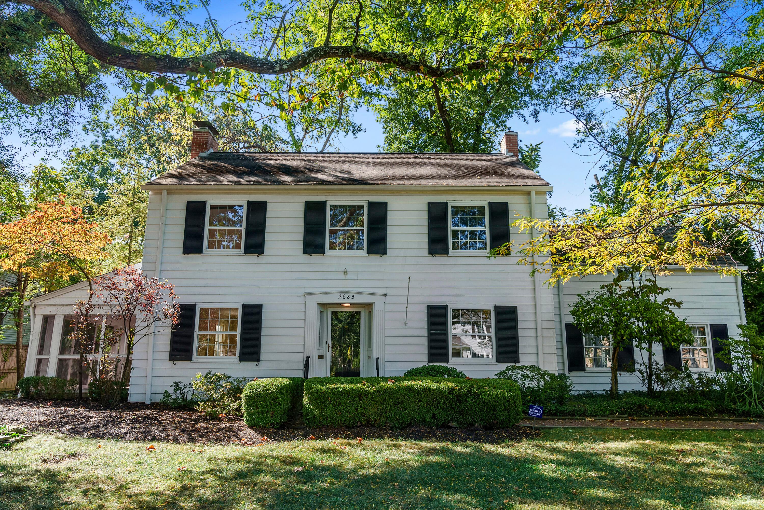 2685 Andover Road Columbus, OH 43221 - Photo 49 of 62 Exterior
