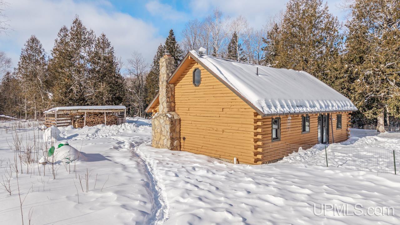 W1302 North Dam Road Foster City, MI 49834 - Photo 23 of 36