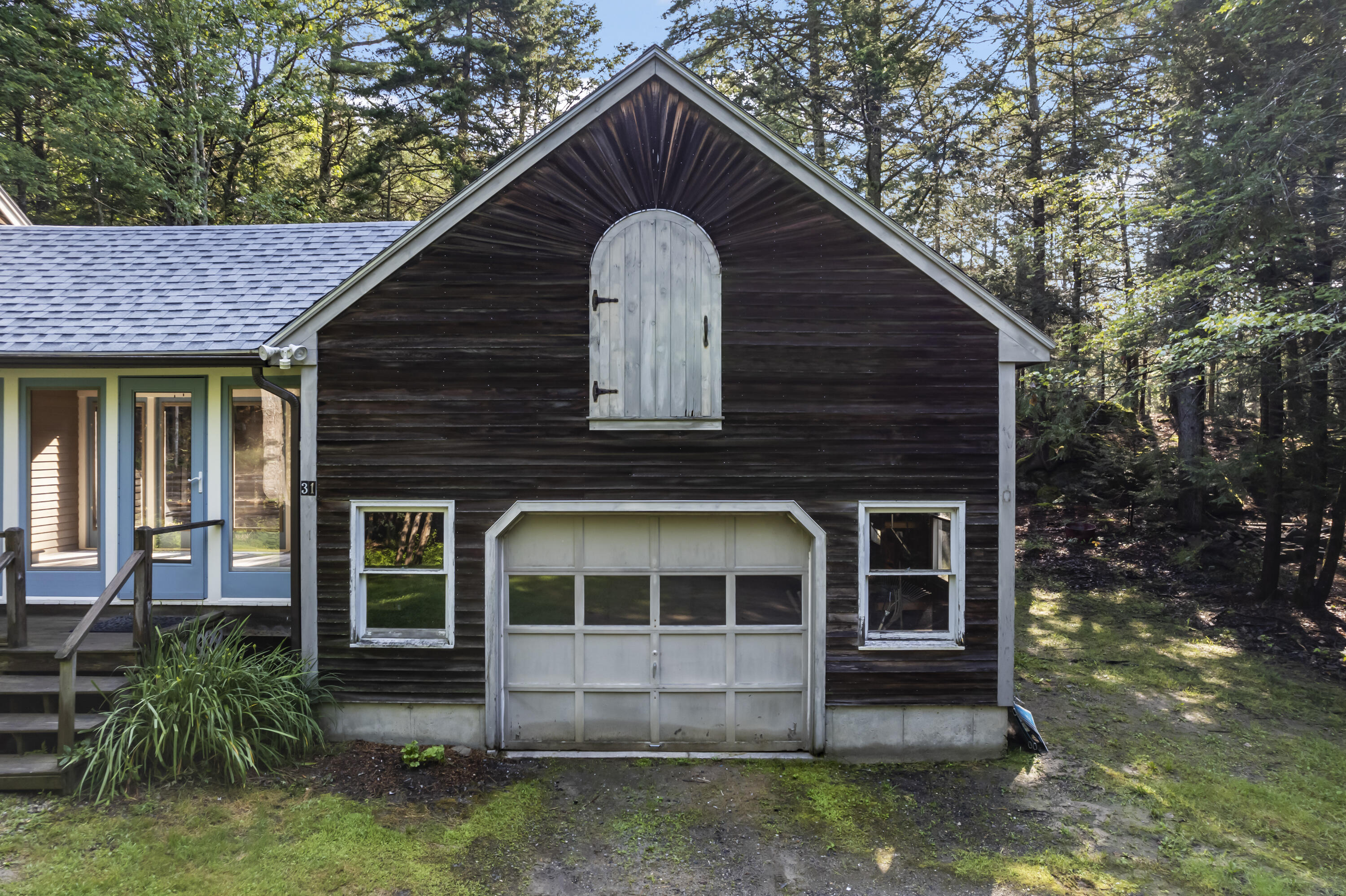 31 Sea Kiss Point West Bath, ME 04530 - Photo 34 of 50 Garage