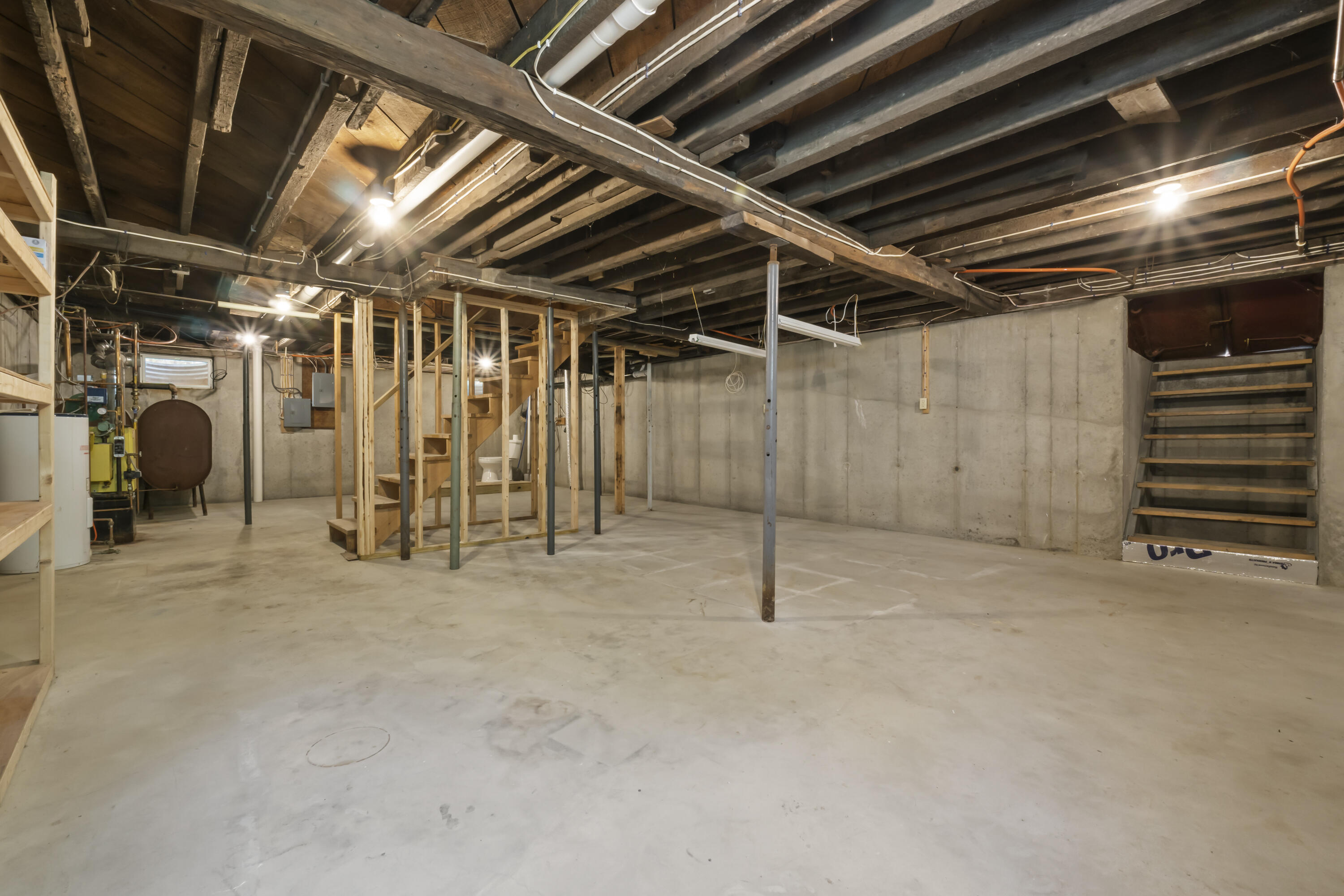 31 Sea Kiss Point West Bath, ME 04530 - Photo 39 of 50 Full basement