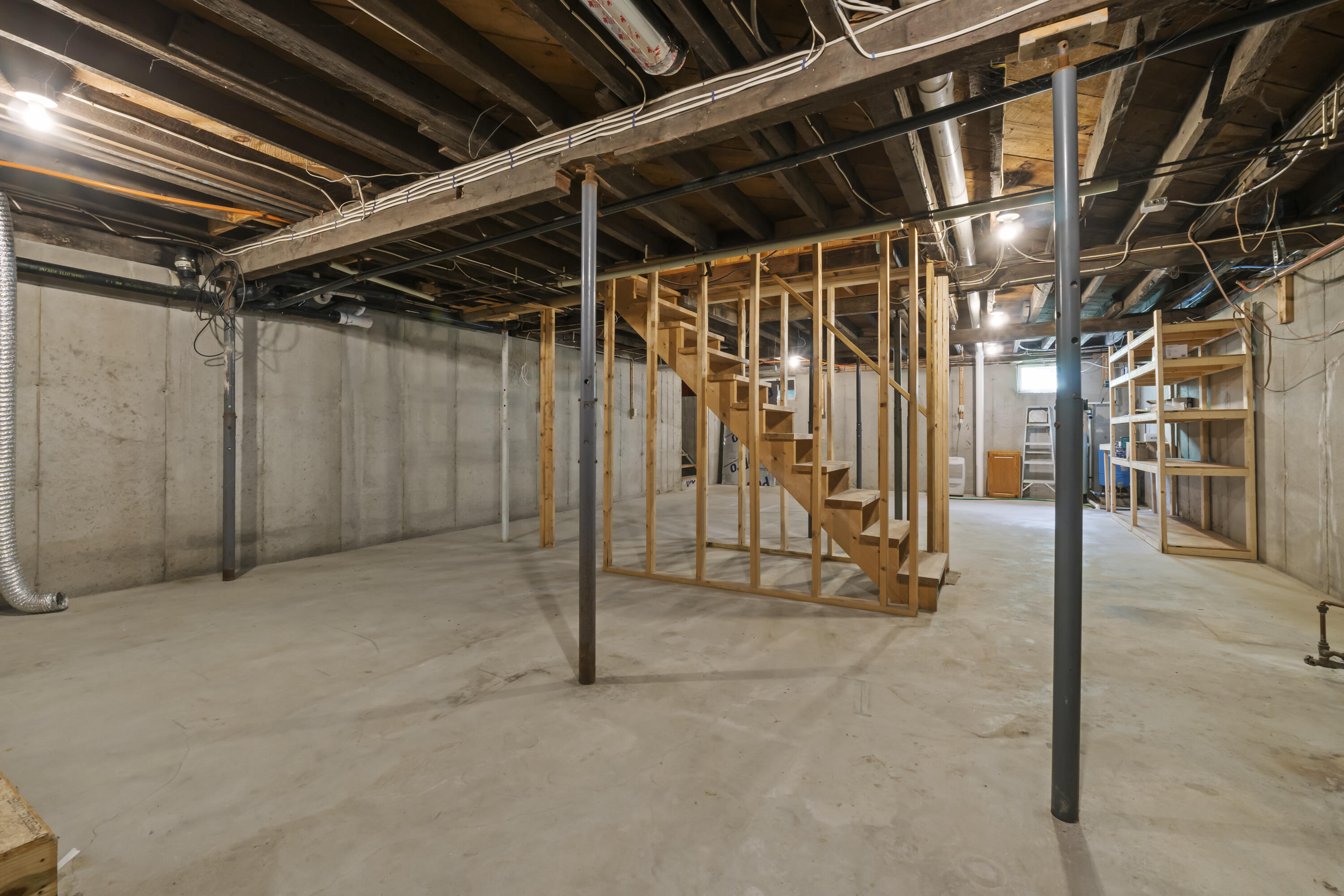 31 Sea Kiss Point West Bath, ME 04530 - Photo 41 of 50 Full Basement