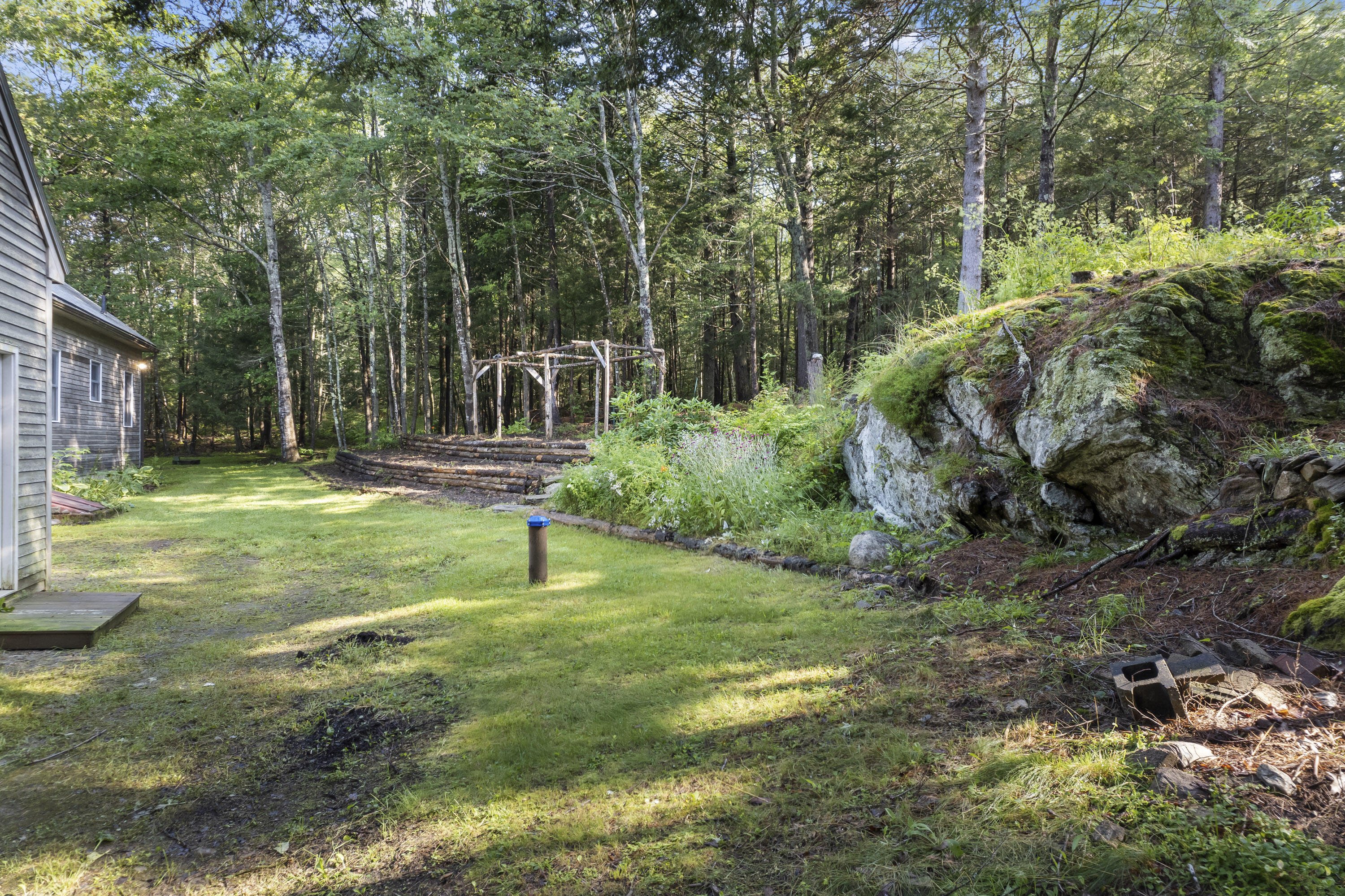 31 Sea Kiss Point West Bath, ME 04530 - Photo 43 of 50 Rear yard