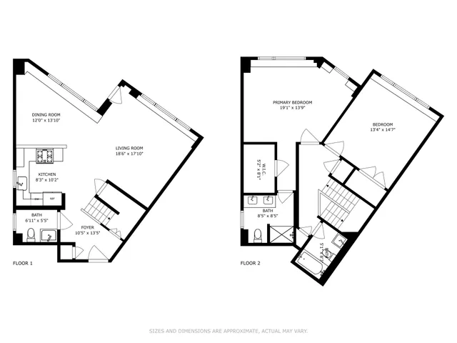 $930,000 | 64-05 Yellowstone Boulevard, Unit TH105 | Forest Hills