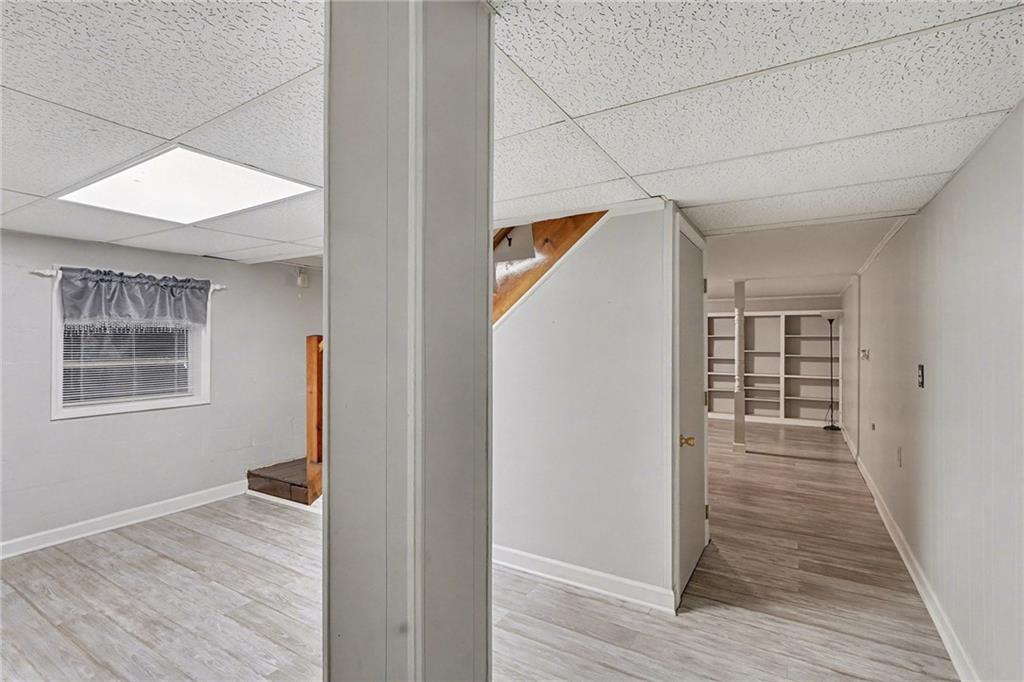 254 County Line Road Fayetteville, GA 30215 - Photo 37 of 51 a view of an empty room with wooden floor