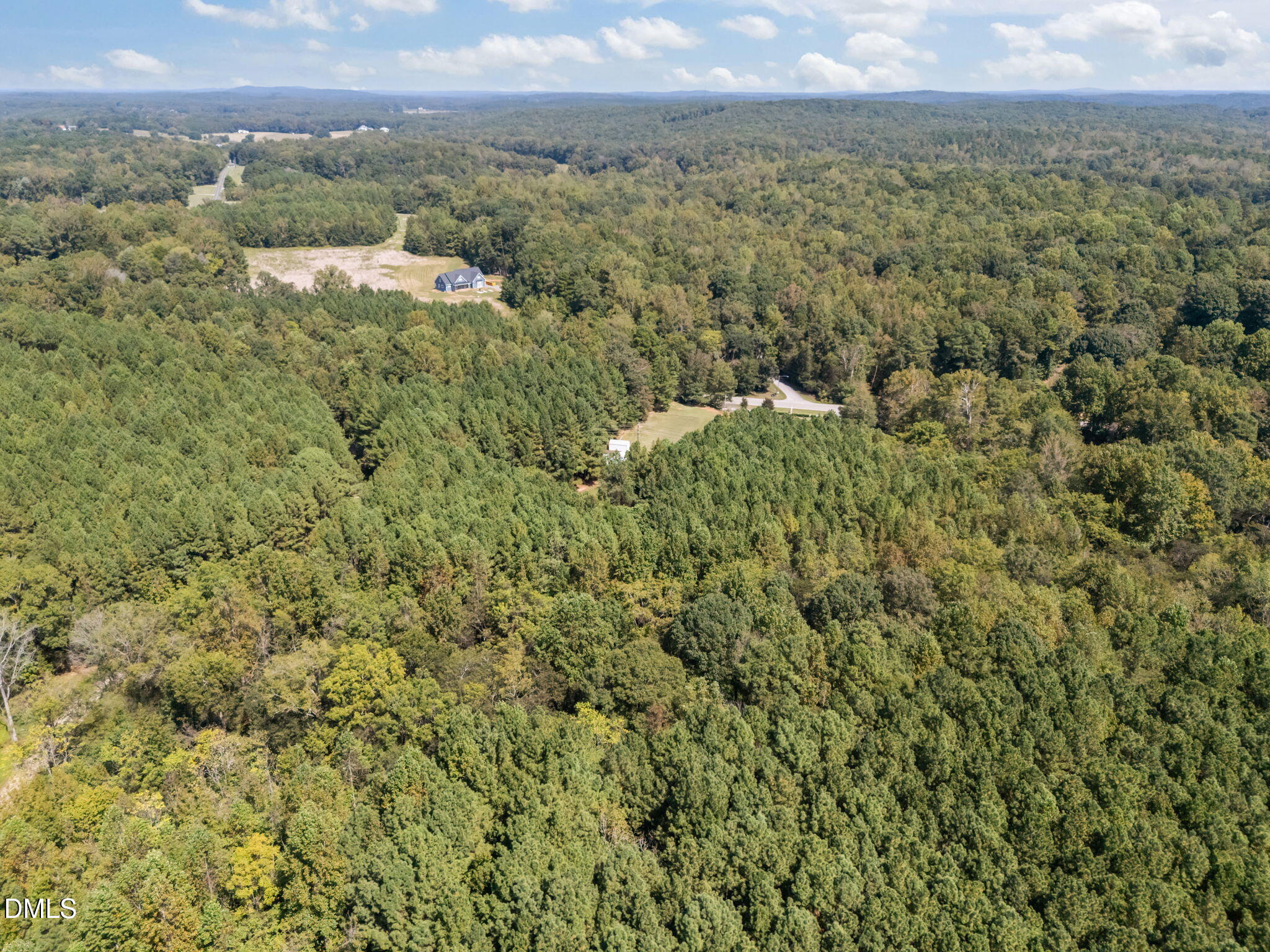 7409 Guess Road Hillsborough, NC 27278 - Photo 10 of 13 a view of a city with green field