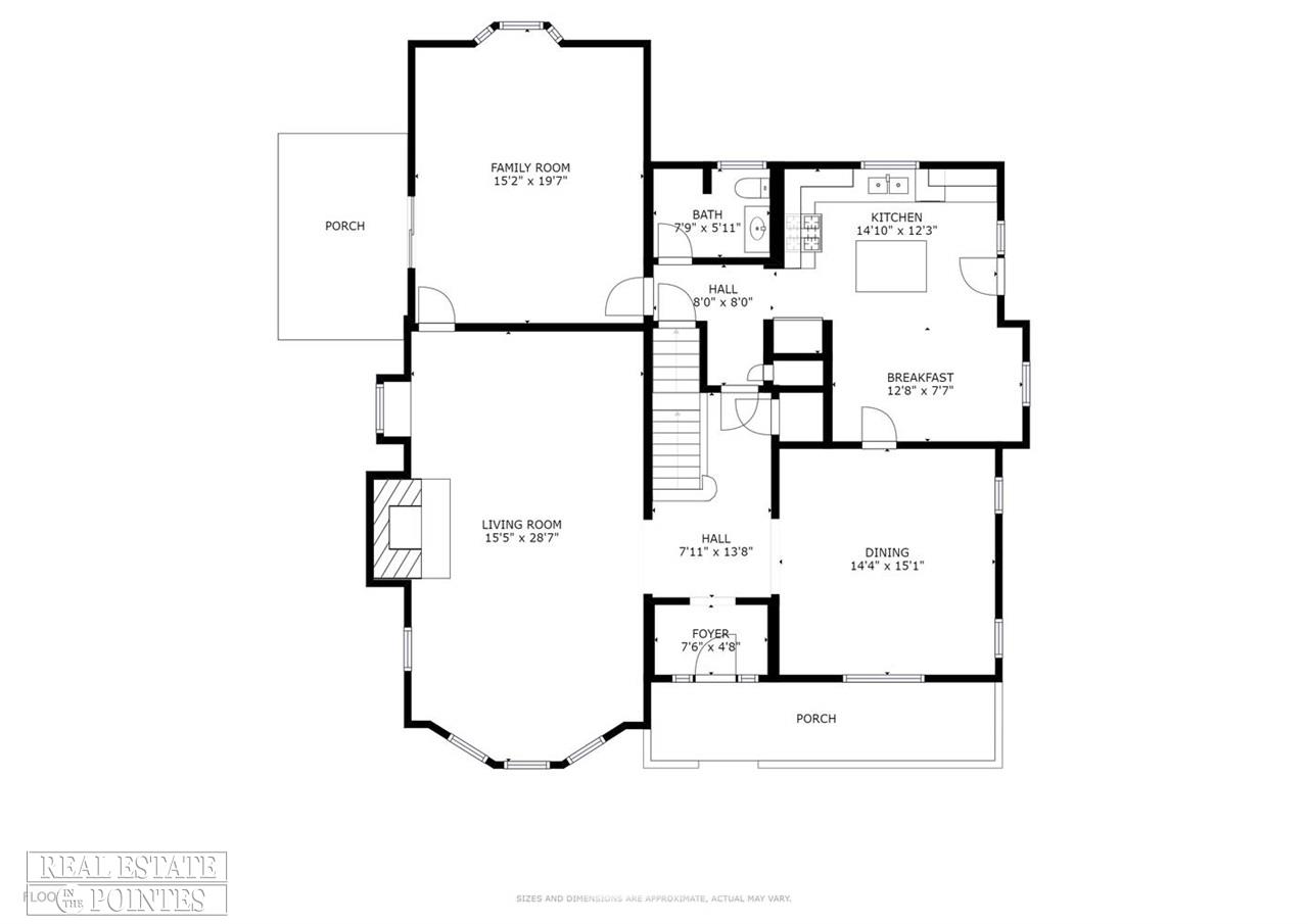 741 Trombley Road Grosse Pointe Park, MI 48230 - Photo 60 of 63