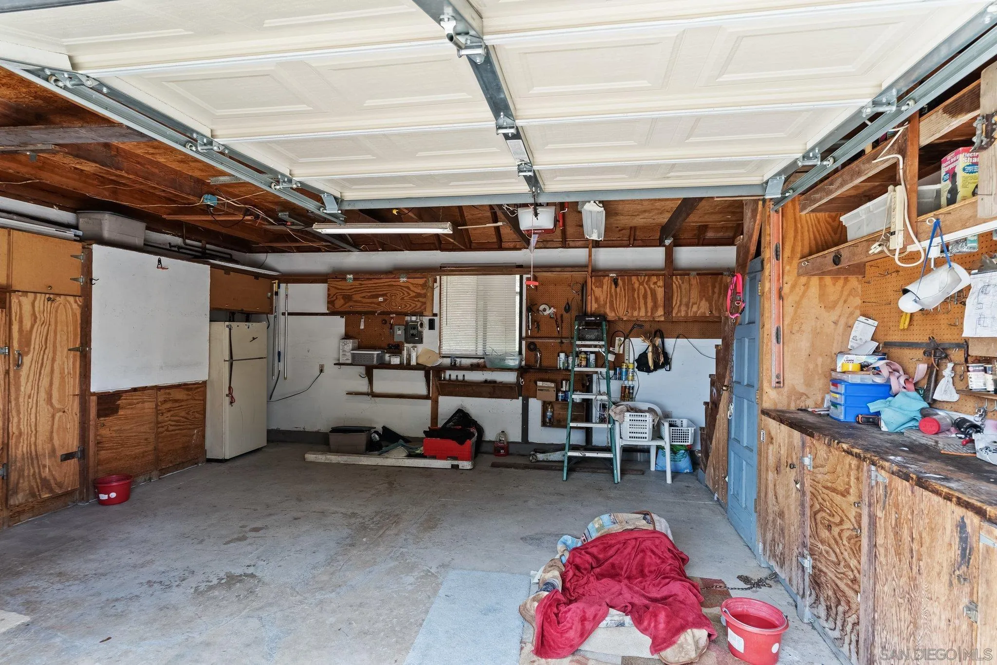 9202 Moon Ridge Road Fallbrook, CA 92028 - Photo 30 of 44 a view of storage and utility room