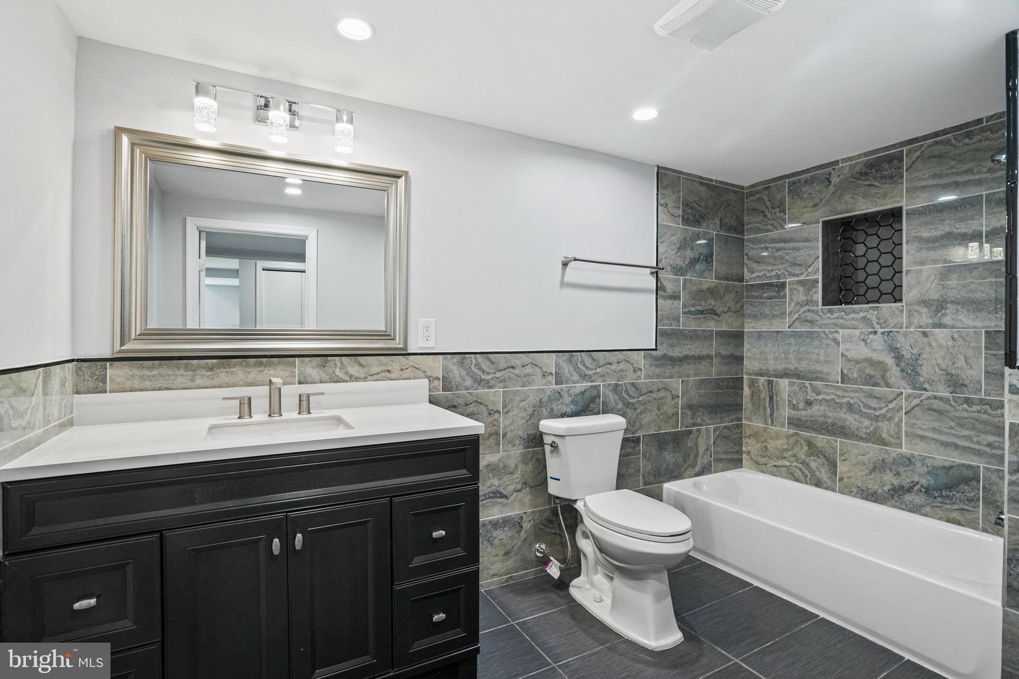 6116 Goodman Road Laurel, MD 20707 - Photo 30 of 42 4th Bedroom Bath