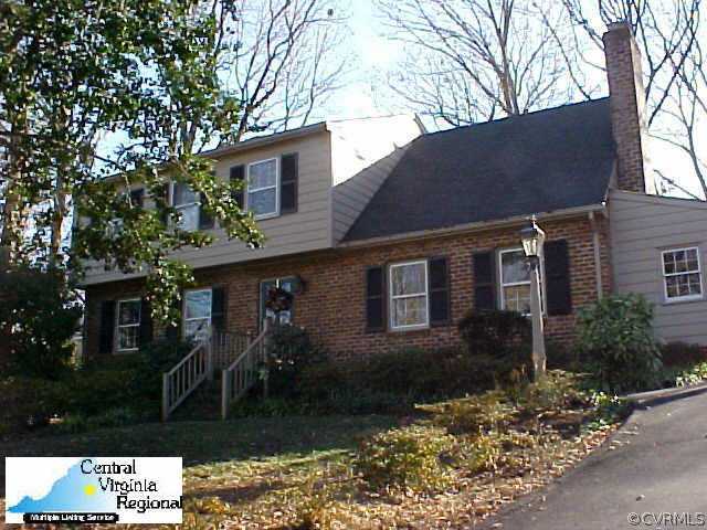 9509 Benbow Road Richmond, VA 23235 - Photo 1 of 3 Exterior Front - Front view