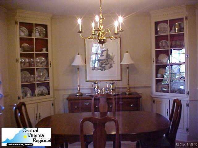 9509 Benbow Road Richmond, VA 23235 - Photo 3 of 3 Other - Dining room