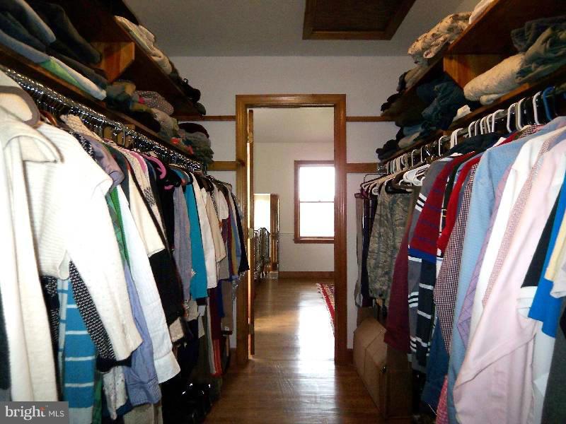 1602 Pious Ridge Road Berkeley Springs, WV 25411 - Photo 24 of 30 Walk-In Closet