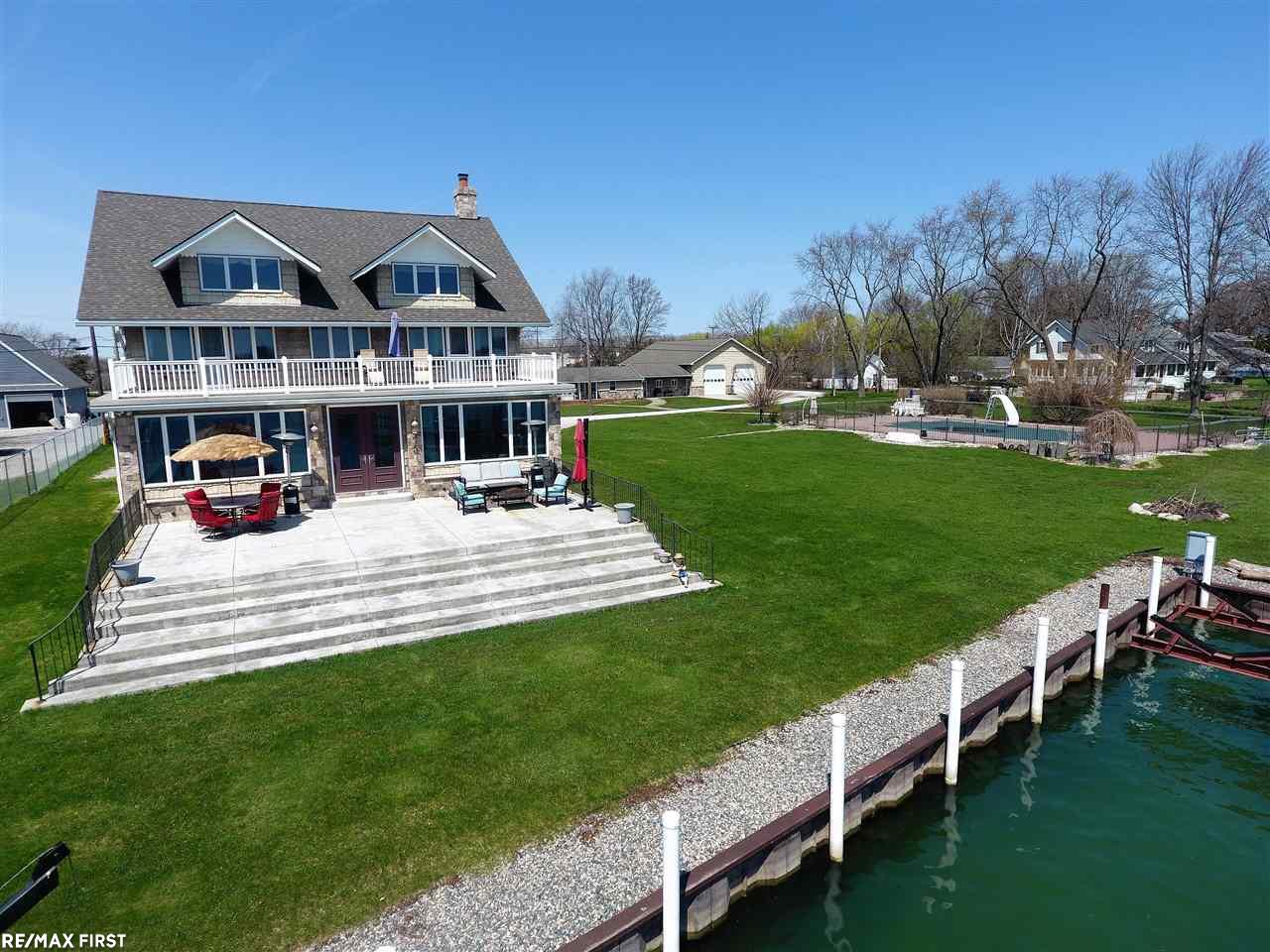 6789 South River Road Marine City, MI 48039 - Photo 1 of 86