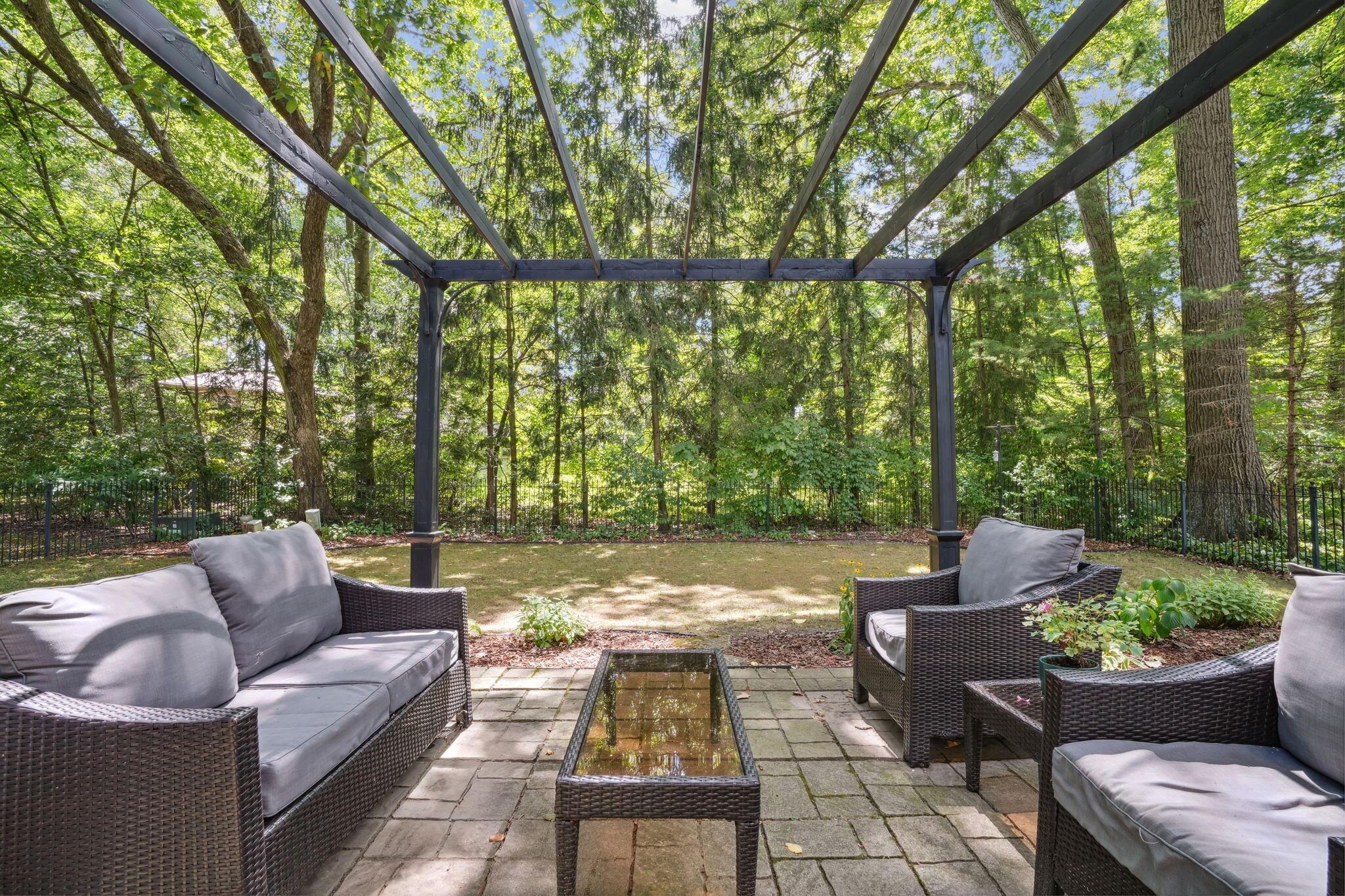 822 Lindenhaven Road Columbus, OH 43230 - Photo 52 of 58 Patio