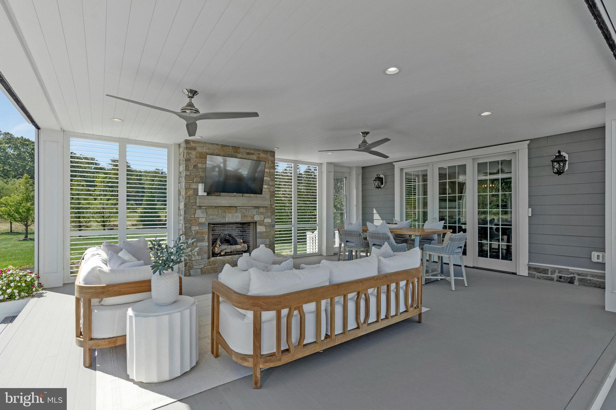 41865 Scotchbridge Place Ashburn, VA 20148 - Photo 73 of 93 a bed room with furniture and a large window