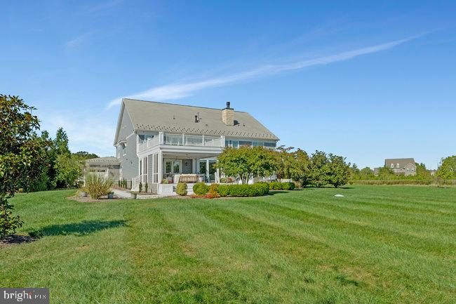 41865 Scotchbridge Place Ashburn, VA 20148 - Photo 82 of 93 a view of a building with a big yard and large trees