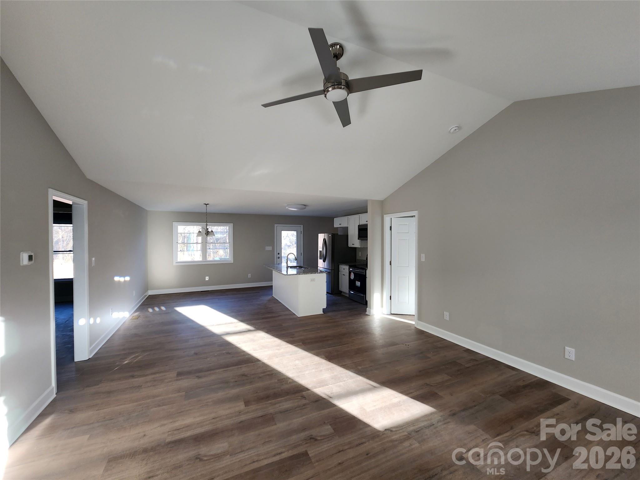 450 East Ridge Road Salisbury, NC 28144 - Photo 2 of 11 a view of a livingroom with a fireplace
