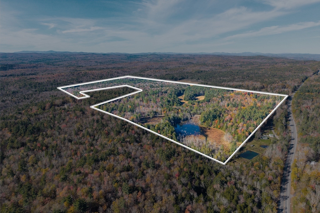 0 Sears Road Goshen, MA 01032 - Photo 11 of 18 a view of roof with a yard