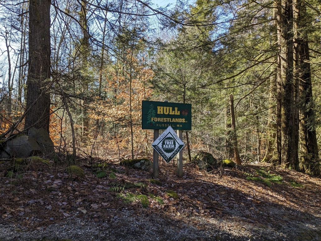 0 Sears Road Goshen, MA 01032 - Photo 7 of 18 a sign that is on the side of the road