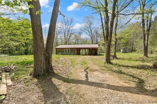 $119,500 | 4171 Pleasure Ridge Road Southeast, Corydon, IN 47112