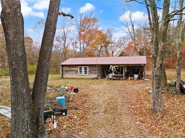 $125,000 | 4171 Pleasure Ridge Road Southeast, Corydon, IN 47112