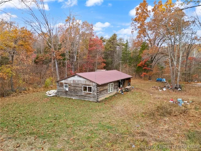 $125,000 | 4171 Pleasure Ridge Road Southeast, Corydon, IN 47112