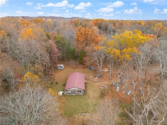 $125,000 | 4171 Pleasure Ridge Road Southeast, Corydon, IN 47112