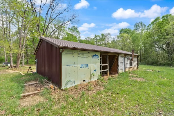 $119,500 | 4171 Pleasure Ridge Road Southeast, Corydon, IN 47112